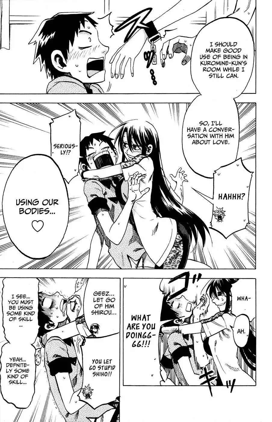 Jitsu wa Watashi wa Chapter 22 12